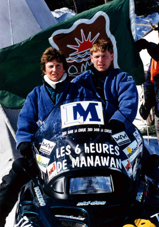 Fran�ois et Pascale Pottecher