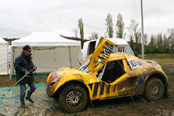 54 Rallye des Cvennes 2011