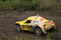54 Rallye des Cvennes 2011