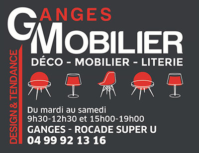 Ganges Mobilier