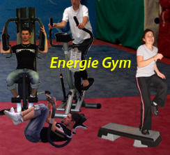 Energie Gym