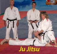 Ju Jitsu