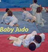 Baby Judo