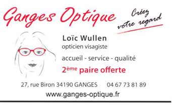 Ganges Optique